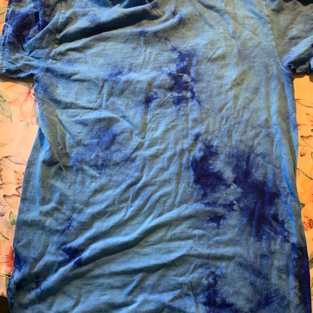 Led Zeppelin Tie-Dye T-Shirt Size Small - Picture 5 of 12